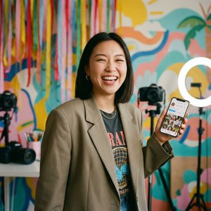 群p视频社区运营总监苏婉清