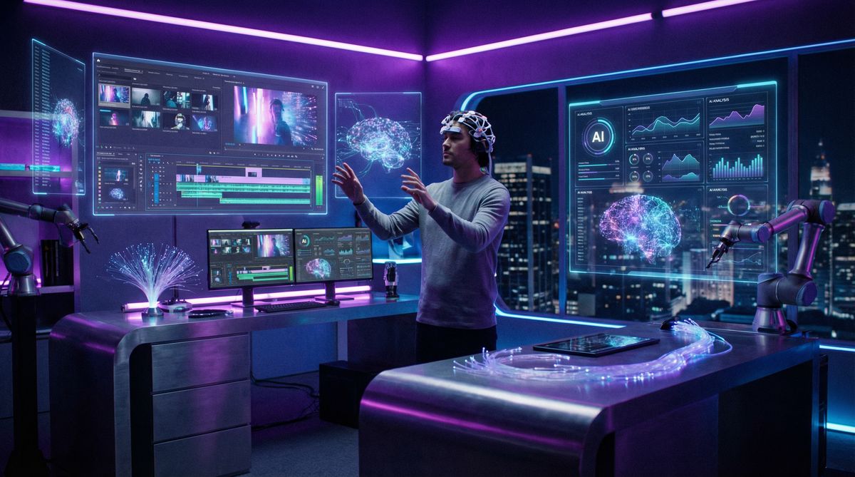 抖阴AI智能视频剪辑