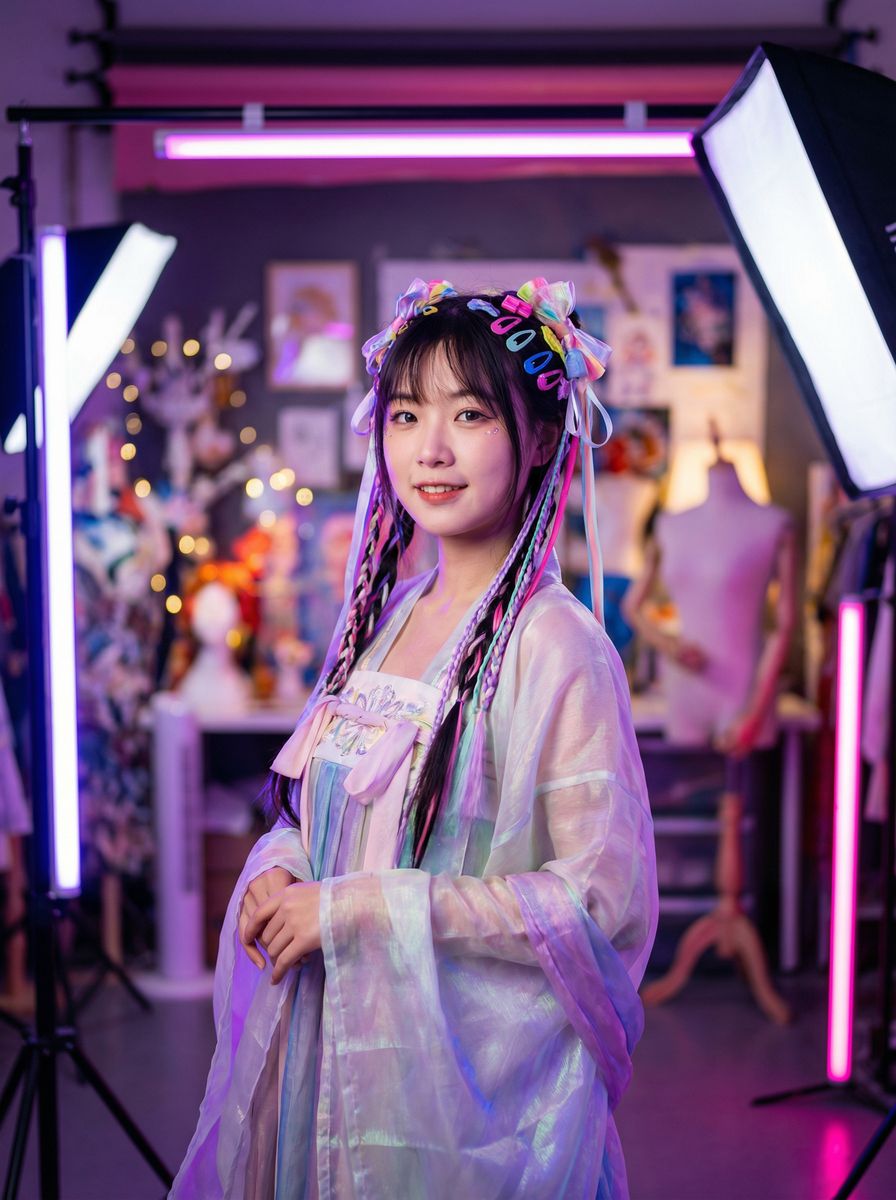 抖阴cosplay视频教程