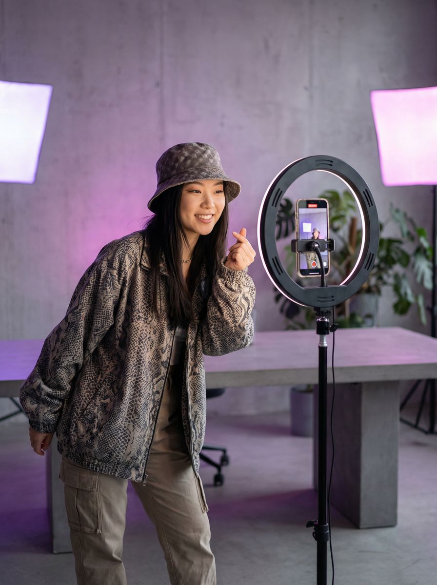 抖阴短视频创作