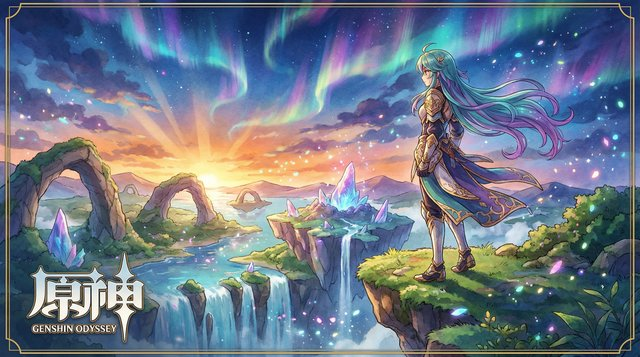 群p视频原神视频攻略